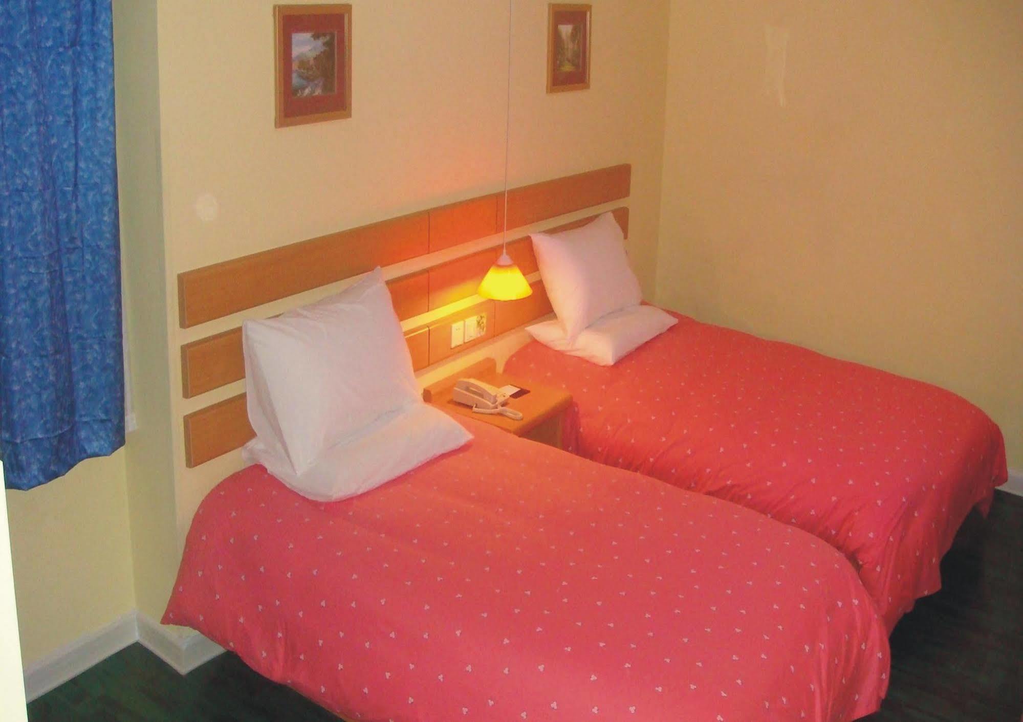 Guangzhou Home Inn - Dunhe 外观 照片